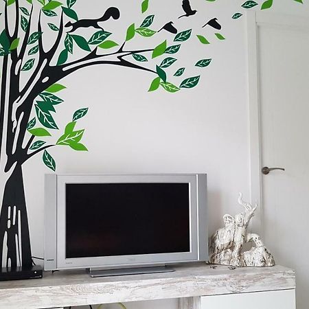 Apartamento Jardin De Ayora Valencia Bagian luar foto