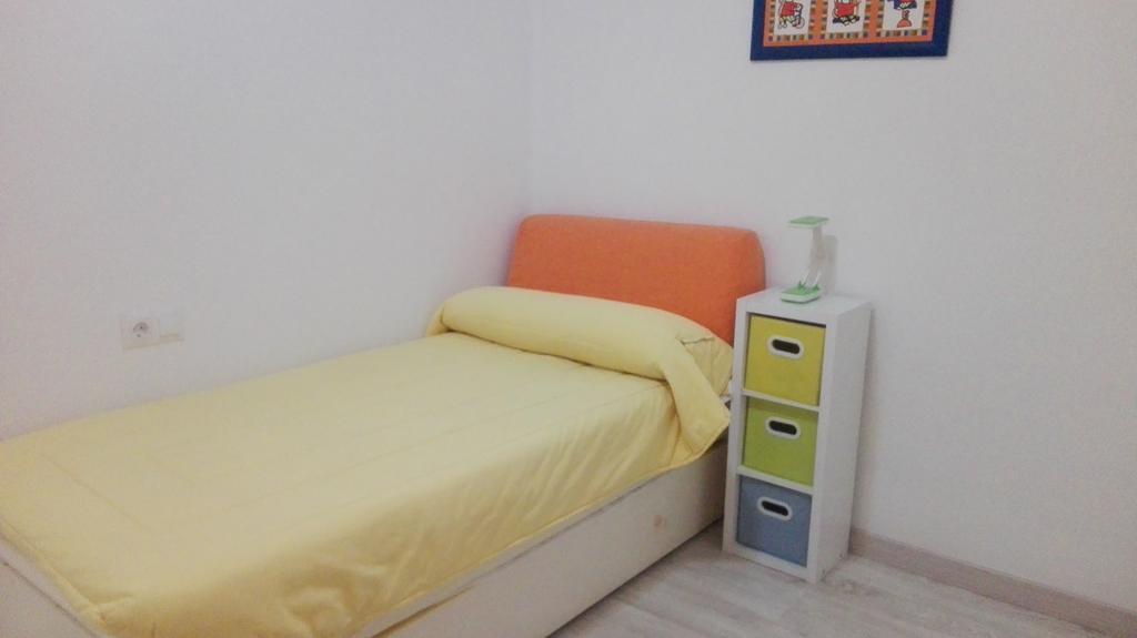 Apartamento Jardin De Ayora Valencia Bagian luar foto