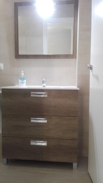 Apartamento Jardin De Ayora Valencia Bagian luar foto