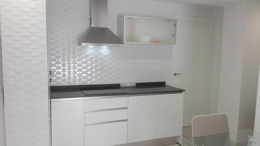 Apartamento Jardin De Ayora Valencia Bagian luar foto