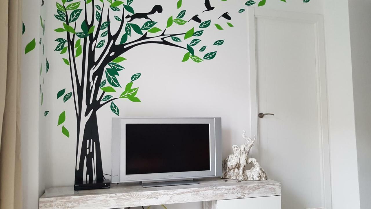 Apartamento Jardin De Ayora Valencia Bagian luar foto